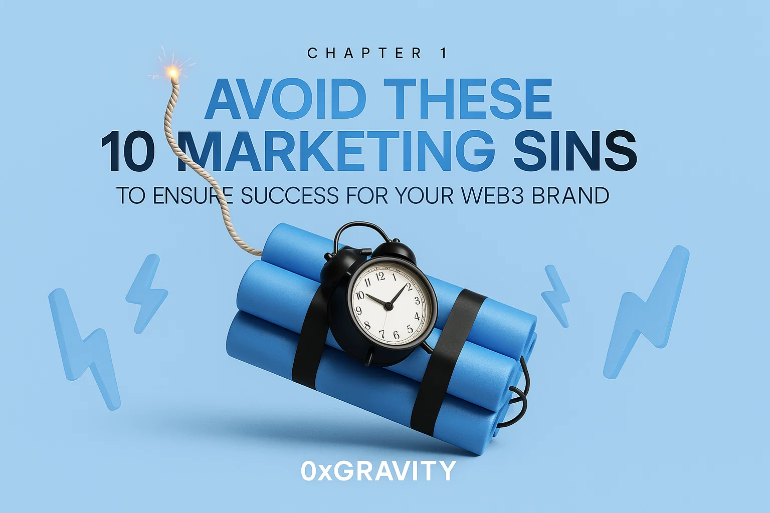 The Blueprint for Blowing Up Your Crypto Project!